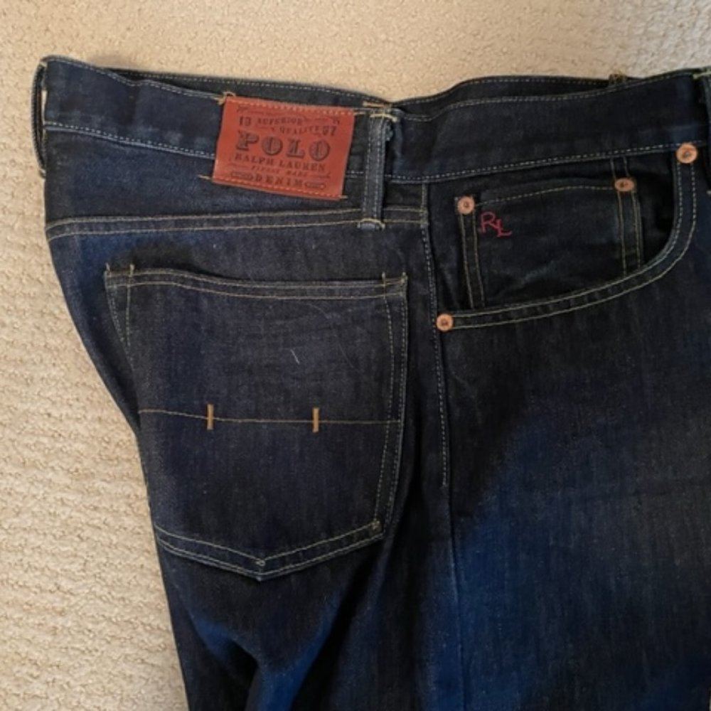 Polo Ralph Lauren Classic 867 Jeans